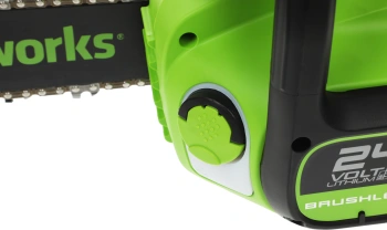 Цепная пила Greenworks  GD24CS30