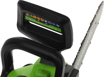 Цепная пила Greenworks  GD24CS30