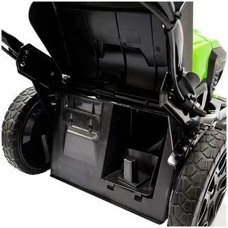 Газонокосилка роторная Greenworks GD40LM46HP