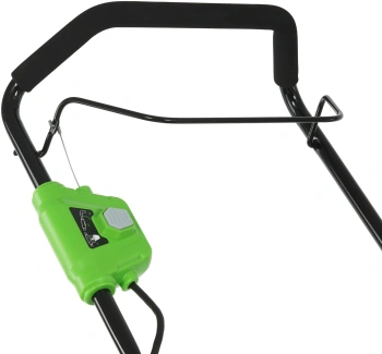 Газонокосилка роторная Greenworks GD40LM46HP