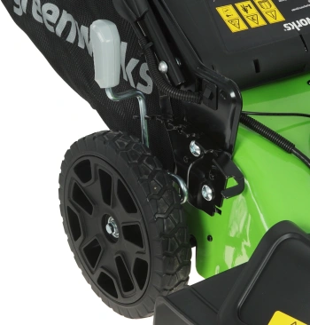 Газонокосилка роторная Greenworks GD40LM46HP