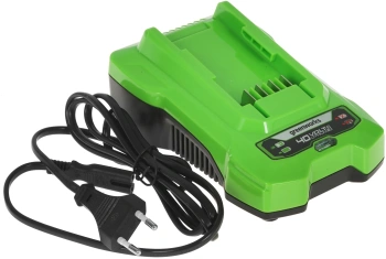 Газонокосилка роторная Greenworks GD40LM46HP