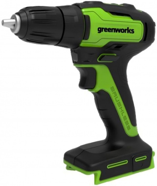 Дрель-шуруповерт Greenworks GD24DD35