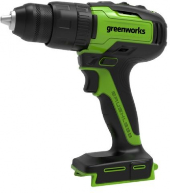 Дрель-шуруповерт Greenworks GD24DD60