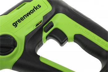 Перфоратор Greenworks GD24SDS1