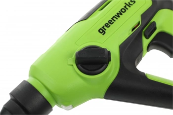 Перфоратор Greenworks GD24SDS1