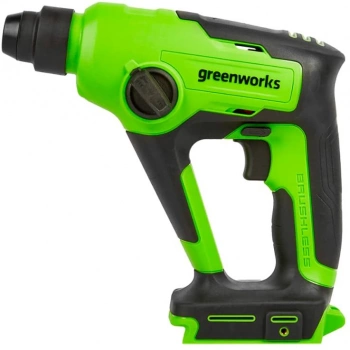 Перфоратор Greenworks GD24SDS1