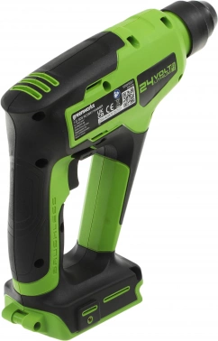 Перфоратор Greenworks GD24SDS1