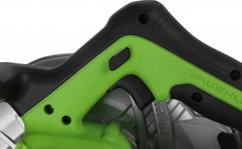 Циркулярная пила (дисковая) Greenworks GD24CS