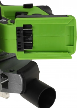 Циркулярная пила (дисковая) Greenworks GD24CS