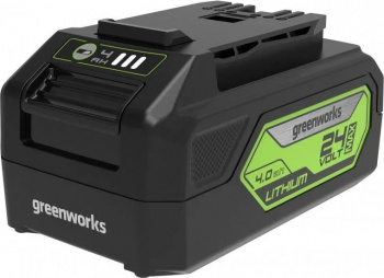 Батарея аккумуляторная Greenworks  G24USB4