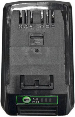 Батарея аккумуляторная Greenworks  G24USB4