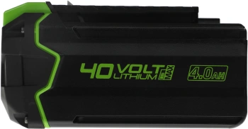 Батарея аккумуляторная Greenworks  G40USB4