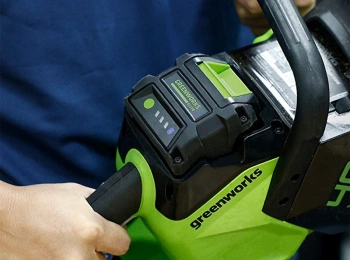 Батарея аккумуляторная Greenworks  G40USB4