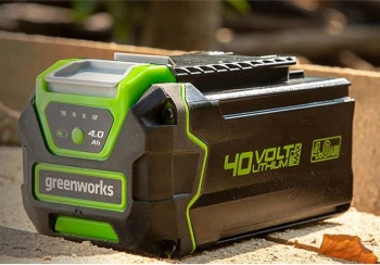 Батарея аккумуляторная Greenworks  G40USB4
