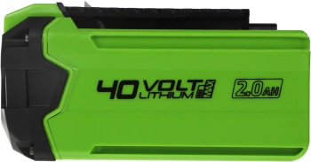 Батарея аккумуляторная Greenworks  G40USB2