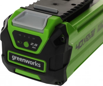 Батарея аккумуляторная Greenworks  G40USB2