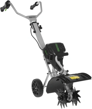 Культиватор Greenworks  GC82T