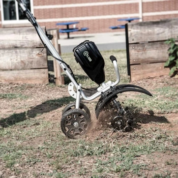 Культиватор Greenworks  GC82T