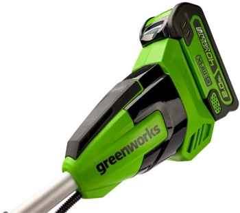 Триммер электрический Greenworks GD40BCB