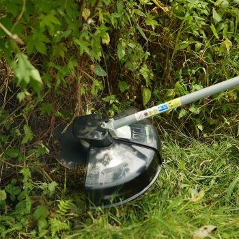 Триммер электрический Greenworks GD40BCB