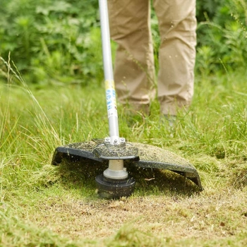 Триммер электрический Greenworks GD40BCB