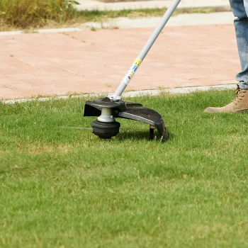 Триммер электрический Greenworks GD40BCB