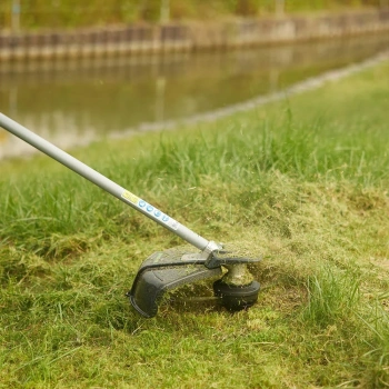 Триммер электрический Greenworks GD40BCB