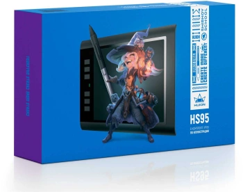 Графический планшет Huion HS95