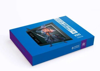 Графический планшет Huion HS95