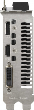 Видеокарта Asus PCI-E  PH-GTX1650-O4GD6-P