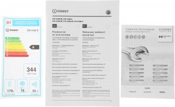 Холодильник Indesit ITR 4160 E