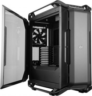 Корпус Cooler Master Cosmos C700P Black Edition