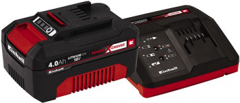 Батарея аккумуляторная Einhell  18V Starter-Kit Power-X-Change