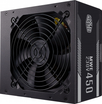 Блок питания Cooler Master ATX 450W MWE White V2