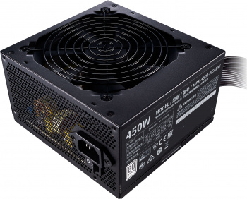 Блок питания Cooler Master ATX 450W MWE White V2