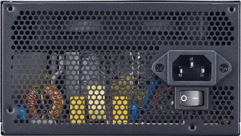 Блок питания Cooler Master ATX 450W MWE White V2