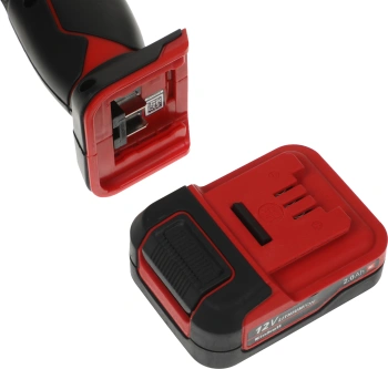 Дрель-шуруповерт Einhell TE-CD 12/1 Li