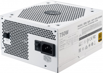 Блок питания Cooler Master ATX 750W V Gold V2 WHITE CASE