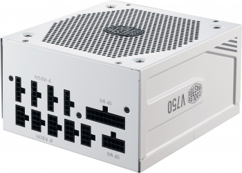 Блок питания Cooler Master ATX 750W V Gold V2 WHITE CASE