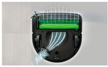 Пылесос-робот Irobot Roomba S9+