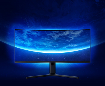 Монитор Xiaomi 34