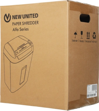 Шредер New United AT-8Md