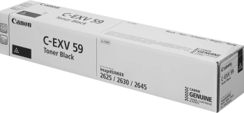Картридж лазерный Canon C-EXV59