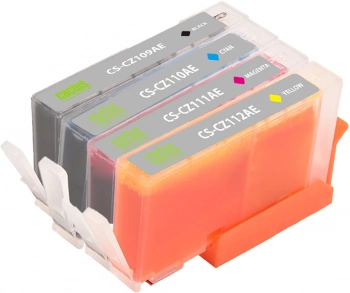 Картридж струйный Cactus CS-CZ109-12