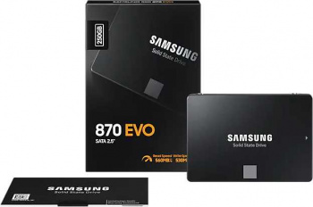 Накопитель SSD Samsung SATA-III 250GB MZ-77E250BW