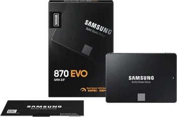 Накопитель SSD Samsung SATA-III 500GB MZ-77E500BW