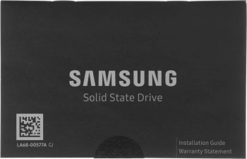Накопитель SSD Samsung SATA-III 1TB MZ-77E1T0BW