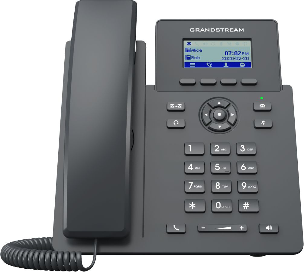Телефон IP Grandstream GRP-2601P