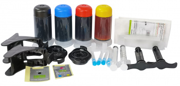 Заправочный набор Cactus CS-RK-F6V16-17